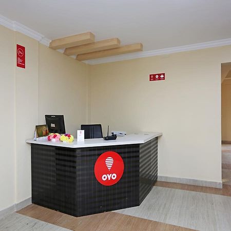 Oyo 11343 Hotel Sai International Bhubaneswar Bagian luar foto