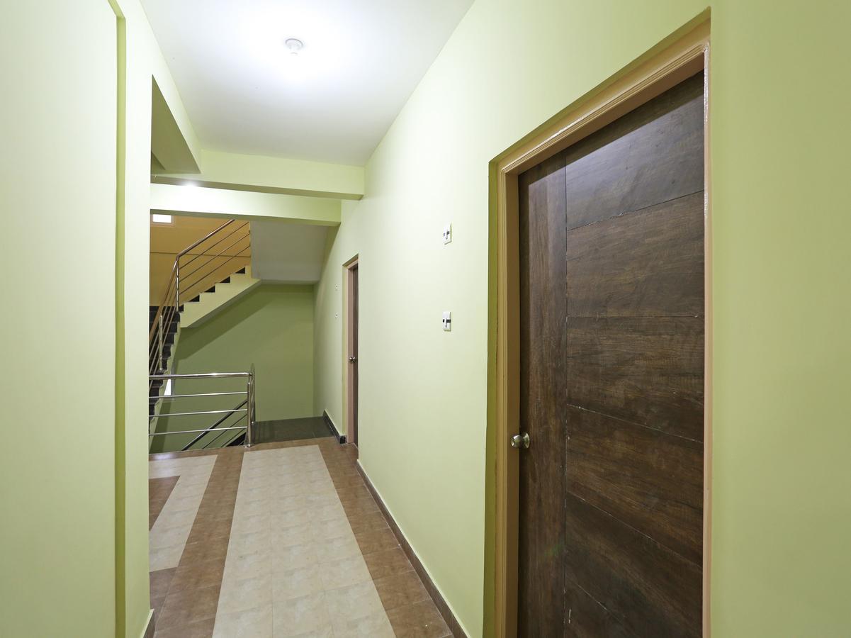 Oyo 11343 Hotel Sai International Bhubaneswar Bagian luar foto